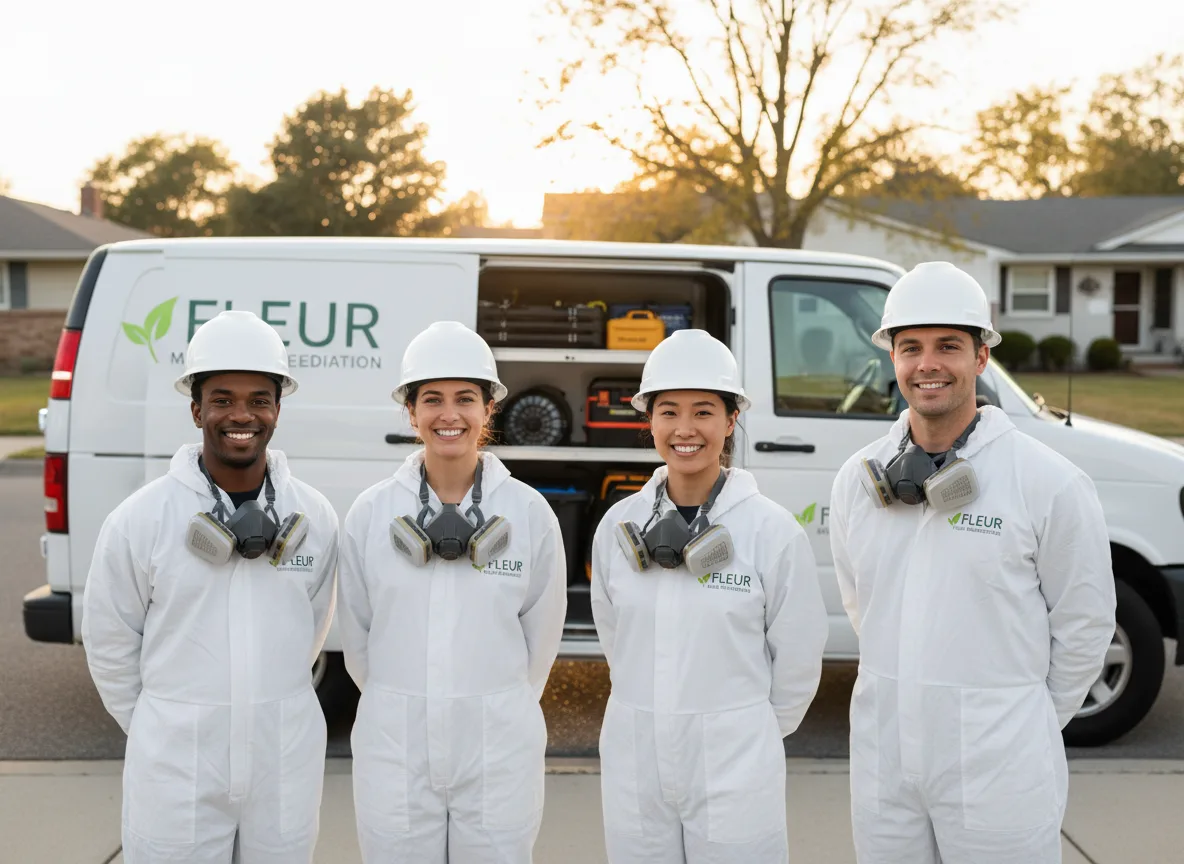Mold Remediation company in Forest Lake, MN